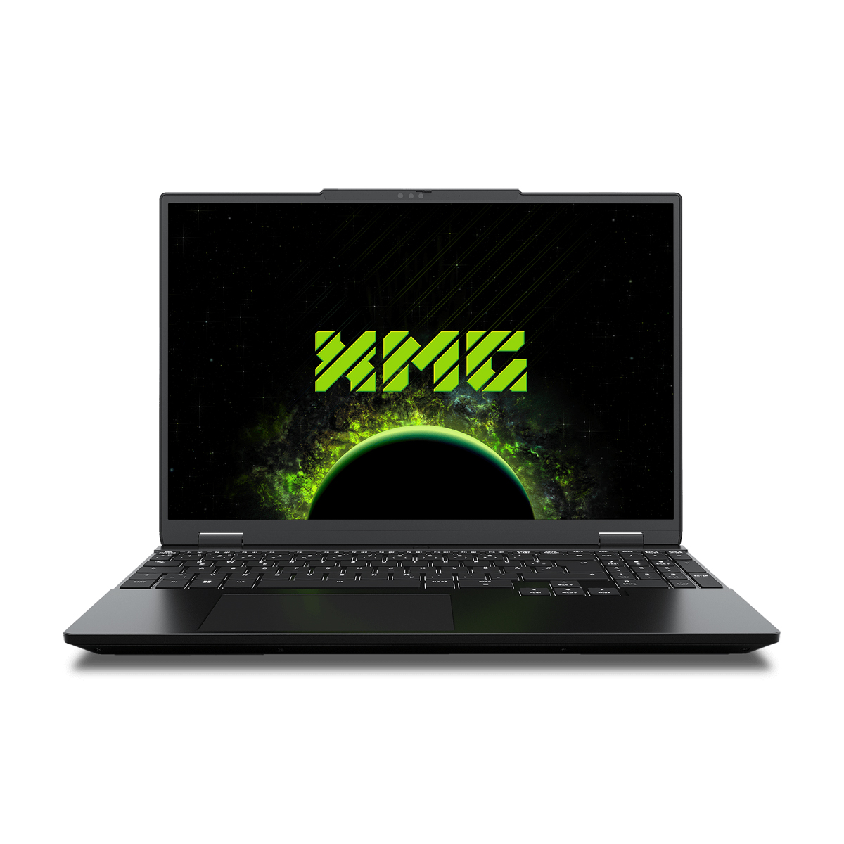 XMG EVO 15 - M24yqb B-Ware - 15,3" QHD+ IPS Display, AMD Ryzen 7 8845HS, 16GB RAM, 1TB SSD, AMD Radeon 780M, Windows 11 ...