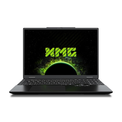 XMG EVO 15 - M24yqb B-Ware - 15,3" QHD+ IPS Display, AMD Ryzen 7 8845HS, 16GB RAM, 1TB SSD, AMD Radeon 780M, Windows 11 ...