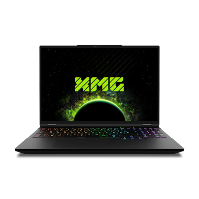 XMG FUSION 16 - M25vgv - 16" QHD 300Hz IPS Display, Intel Core Ultra 9 275HX, 16GB RAM, 1TB SSD, NVIDIA RTX 5060, DOS