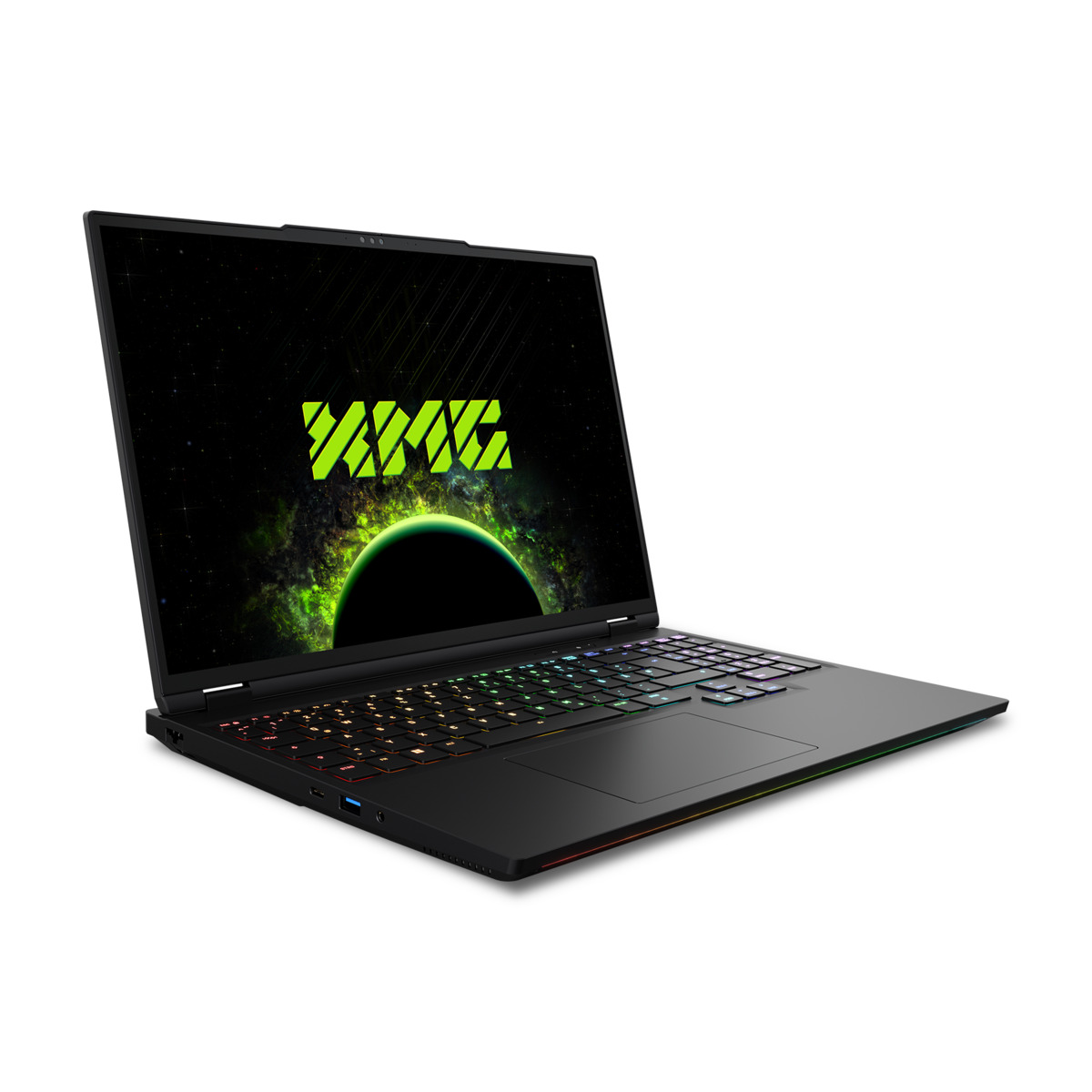 XMG NEO 16 - E25qvq + XMG OASIS (MK2/V4) - 16" QHD 300Hz Mini-LED Display, Intel Ultra 9 275HX, 32GB RAM, 2TB SSD, NVIDIA GeForce RTX 5080, Windows 11 Notebooks Produkt Bild 3