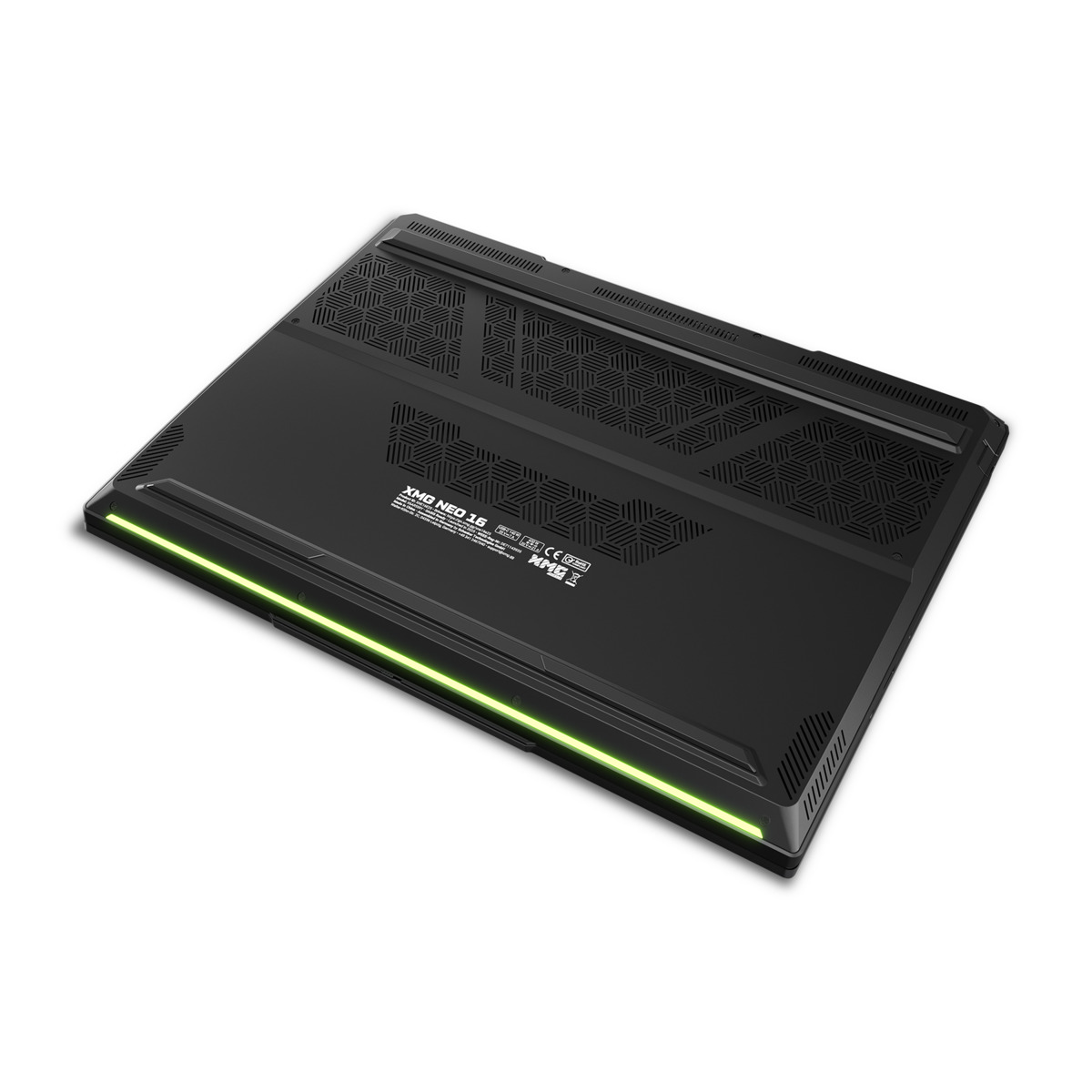 XMG NEO 16 - E25qvq + XMG OASIS (MK2/V4) - 16" QHD 300Hz Mini-LED Display, Intel Ultra 9 275HX, 32GB RAM, 2TB SSD, NVIDIA GeForce RTX 5080, Windows 11 Notebooks Produkt Bild 7