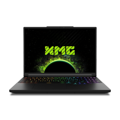 XMG PRO 16 VE - M25nfx - 16" QHD 300Hz IPS Display, Intel Core i9 14900HX, 32GB RAM, 2TB SSD, NVIDIA GeForce RTX 5060, W...