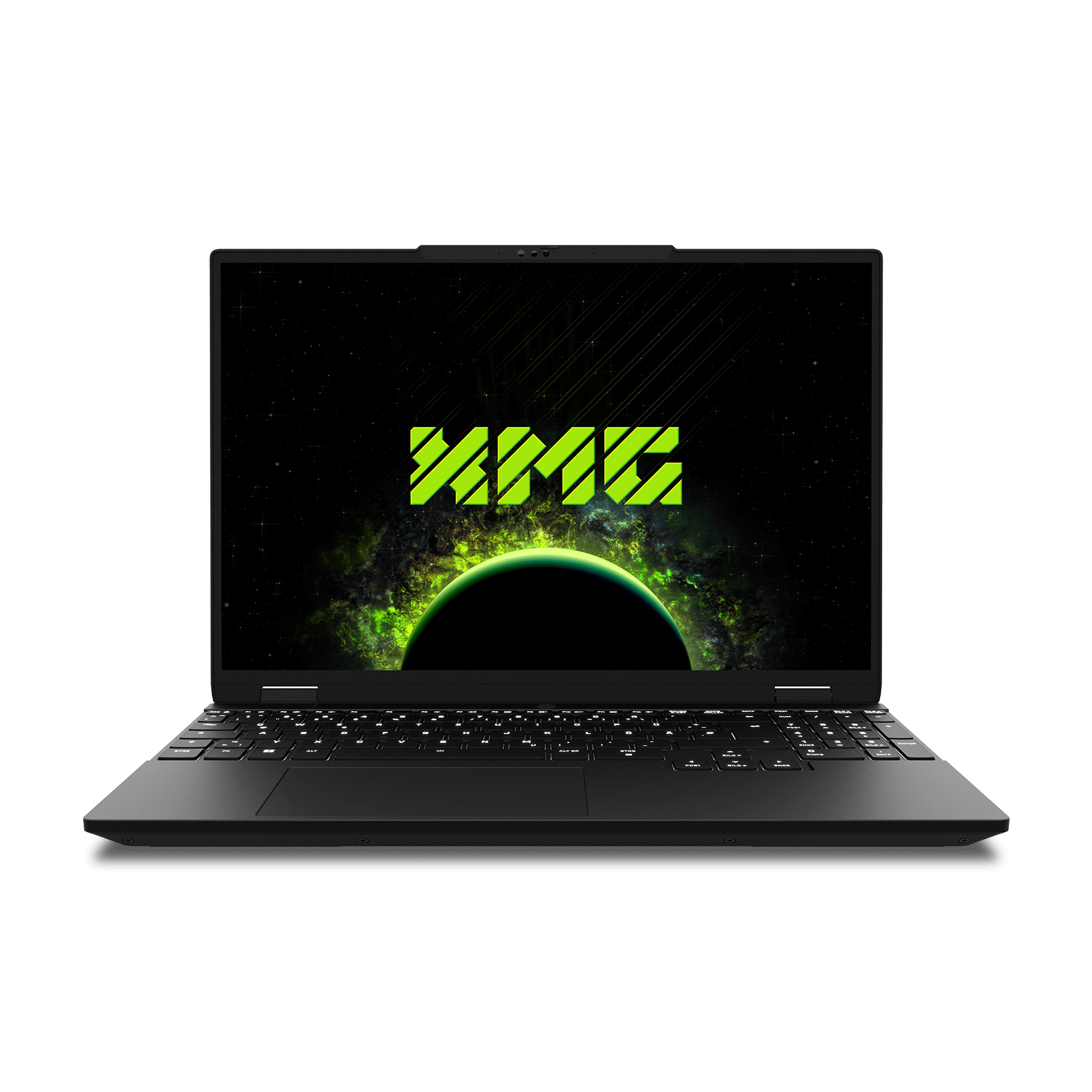 XMG EVO 15 - M25kwr - 15,3" QHD 300Hz IPS Display, Intel Core Ultra 7 255H, 64GB RAM, 2TB SSD, Intel Arc 140T, Windows 1...