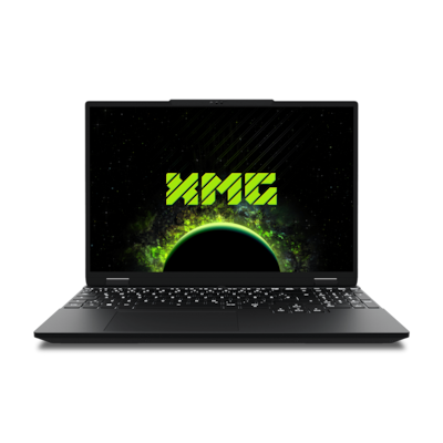XMG EVO 15 - M25kwr - 15,3" QHD 300Hz IPS Display, Intel Core Ultra 7 255H, 64GB RAM, 2TB SSD, Intel Arc 140T, Windows 1...