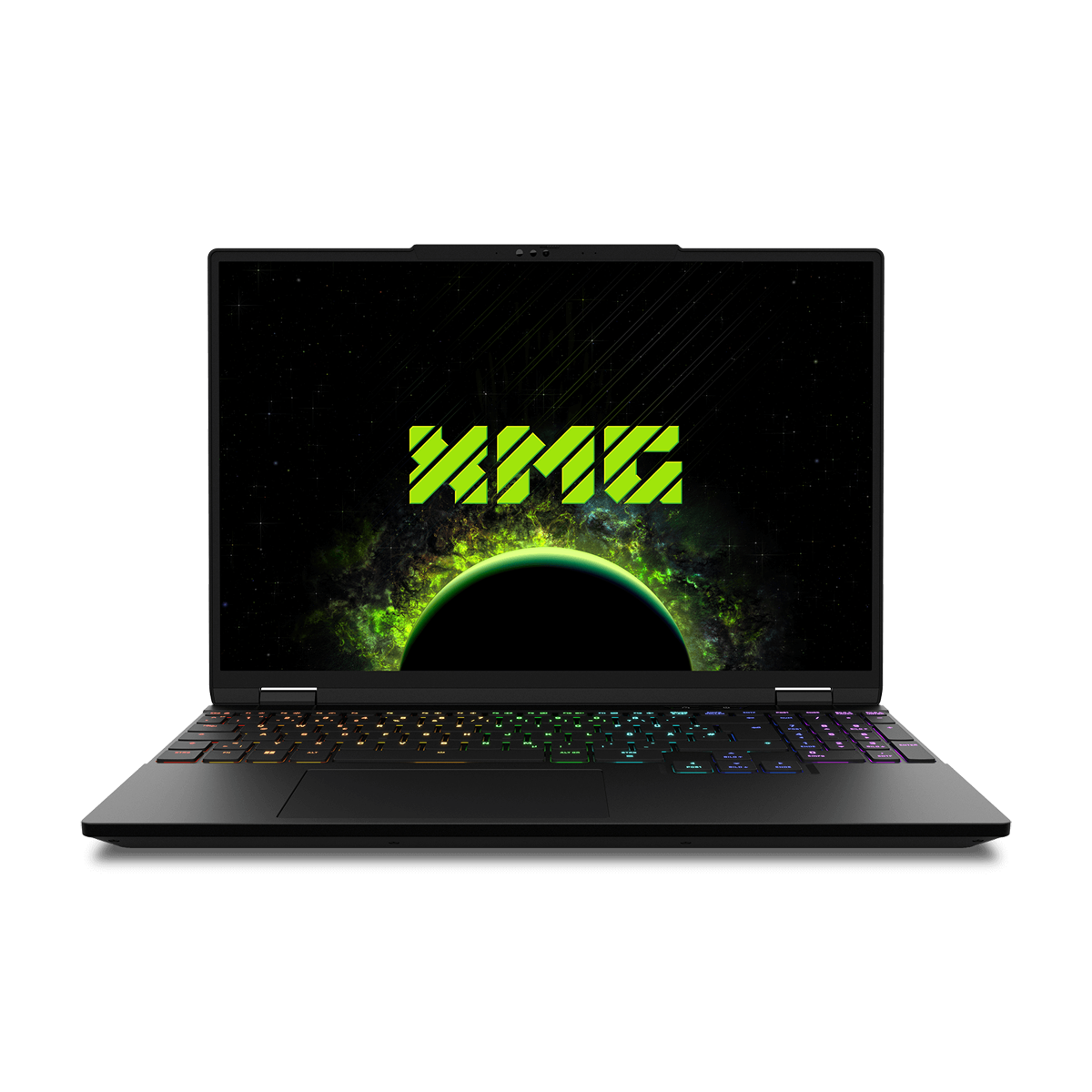 XMG FUSION 15 - L25gcg - 15,3" QHD 300Hz IPS Display, Intel Core Ultra 7 255H, 16GB RAM, 1TB SSD, NVIDIA RTX 5060, W11