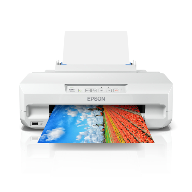 Epson Expression Foto XP-65 Tintenstrahldrucker A4, Drucker, Duplex, USB, LAN, WLAN