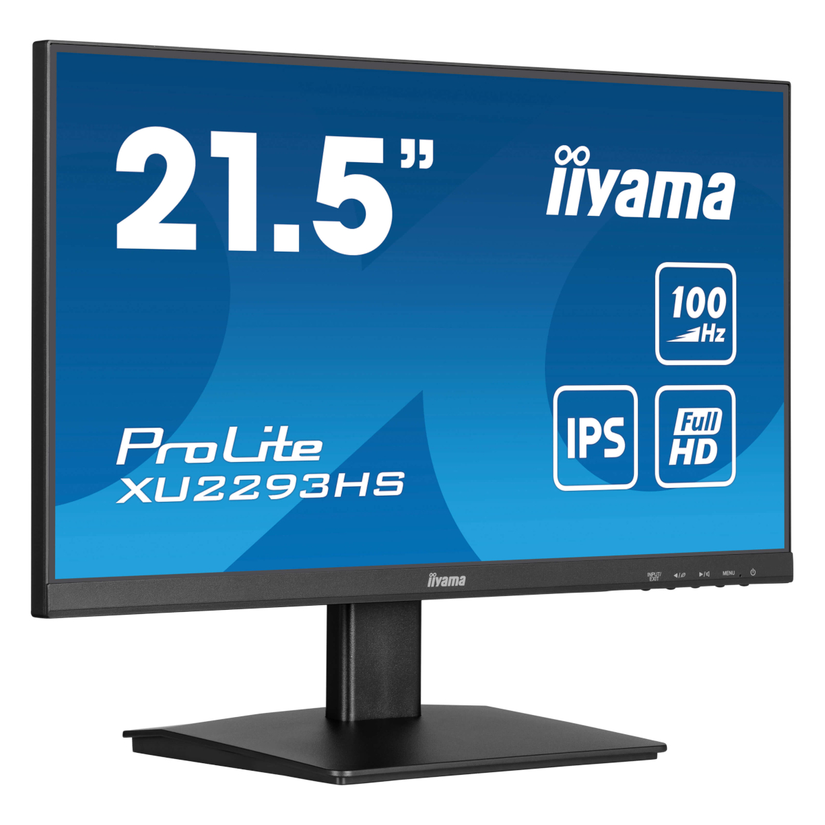 Iiyama XU2293HS-B6 Office Monitor