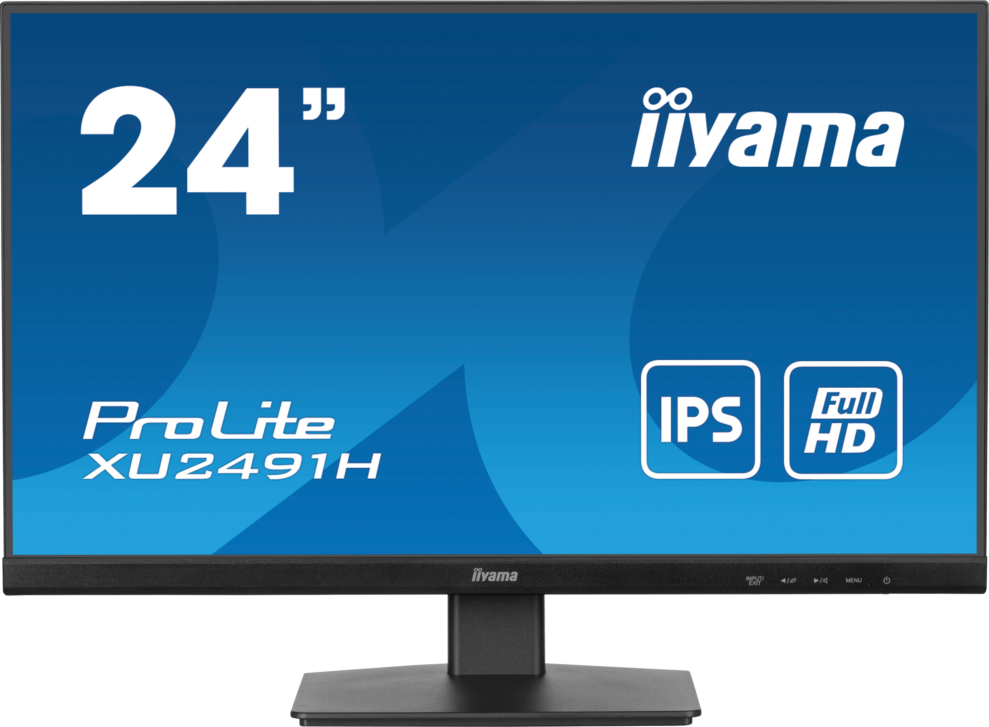 Iiyama ProLite XU2491H-B1 Office Monitor B-Ware