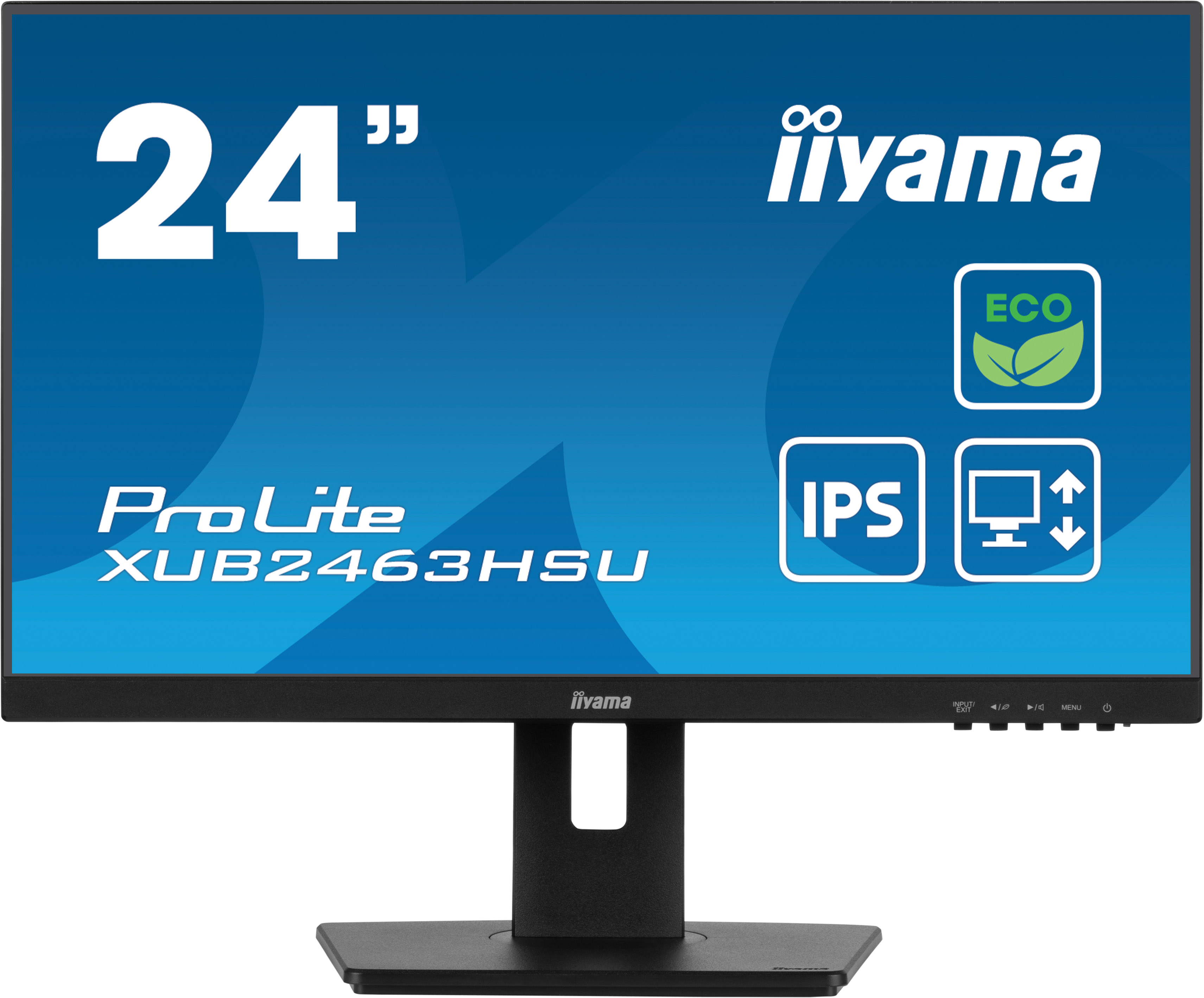 Iiyama ProLite XUB2463HSU-B1 B-Ware