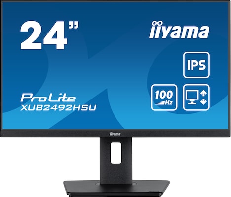 Iiyama ProLite XUB2492HSU-B6