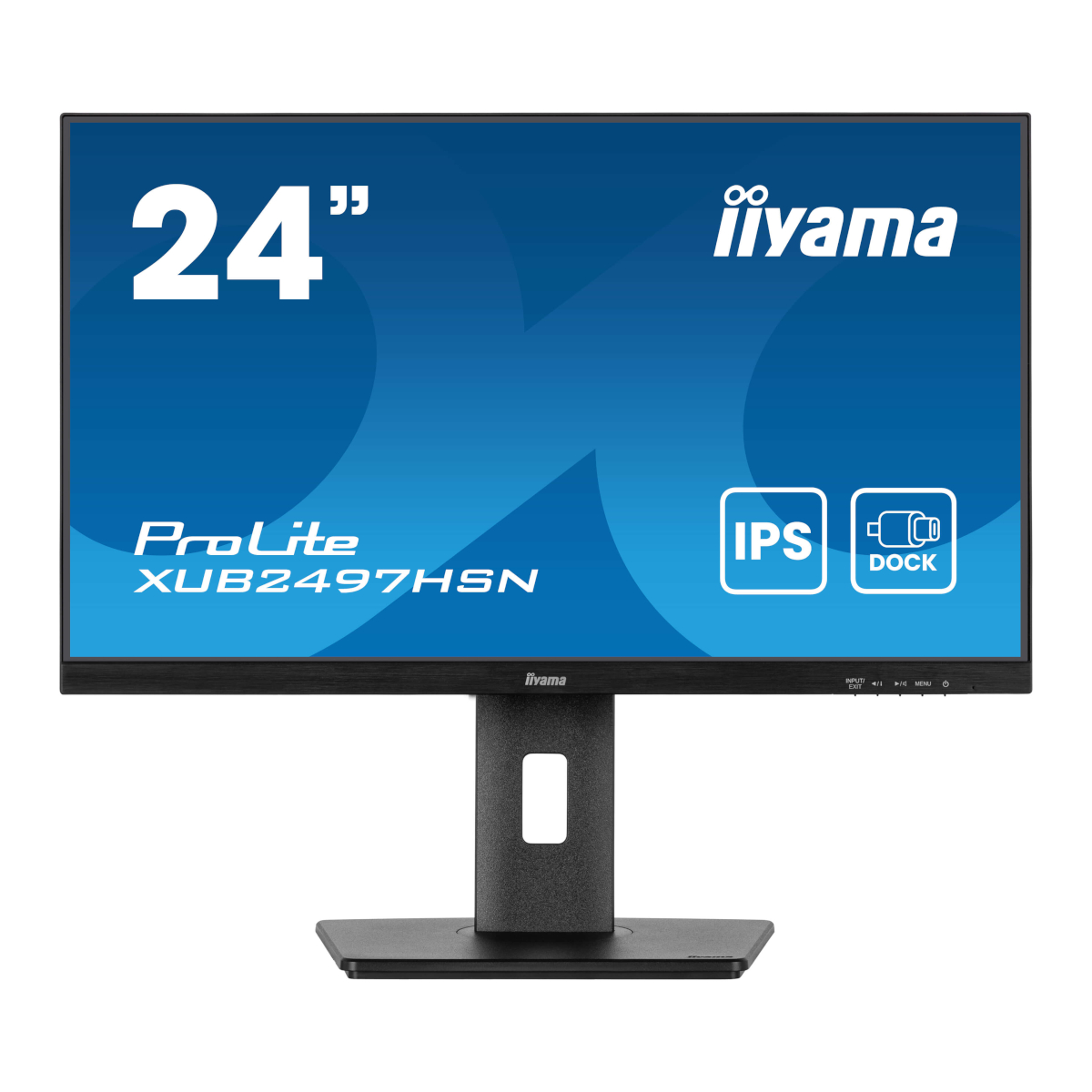 Thumbnail - Iiyama XUB2497HSN-B2