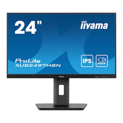 Thumbnail - Iiyama XUB2497HSN-B2