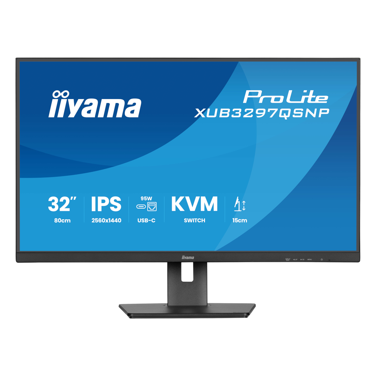 Iiyama XUB3297QSNP-B1