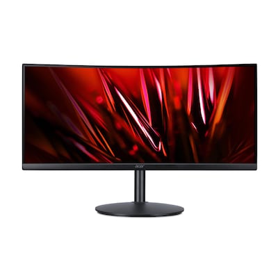 Acer Nitro XZ2 (XZ342CUS3bmiipphx) 34" QHD Gaming Monito B-Ware 86,4 cm (34,0 Zoll), VA, 180Hz, HDR 400, 2x HDMI, 2x DP,...