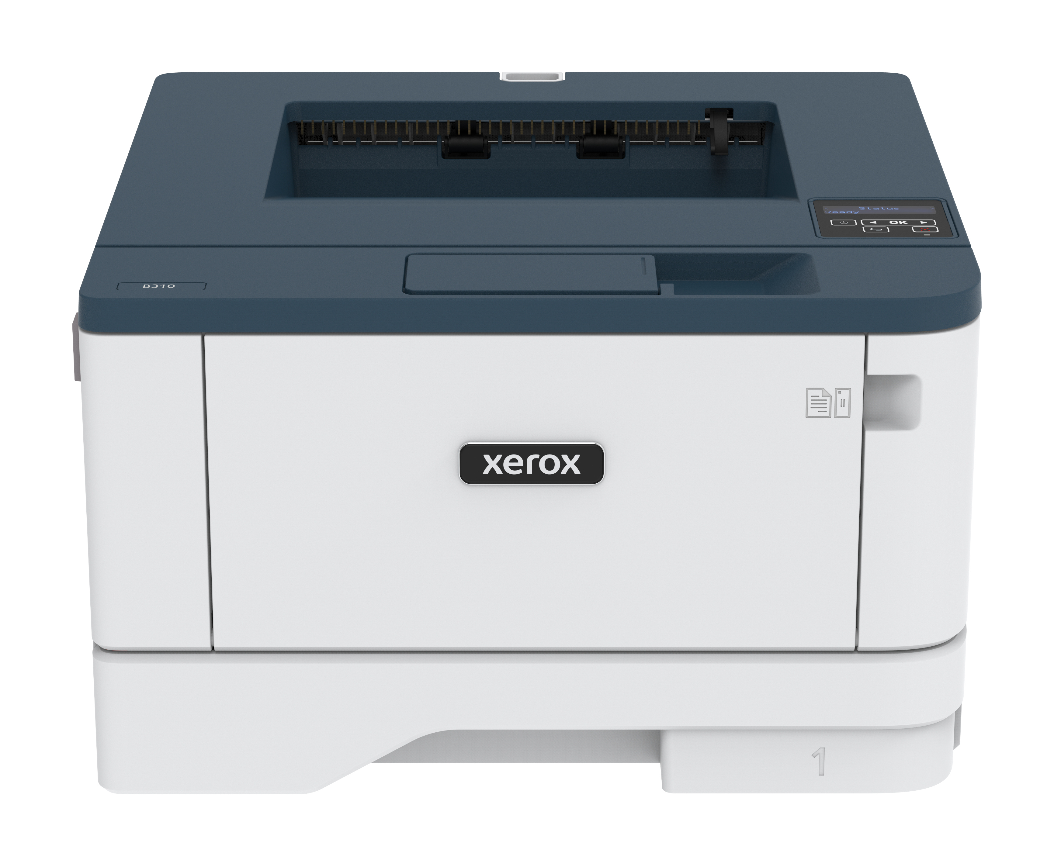 Xerox B310 Laserdrucker S/W DNI, A4, Laser, Monodruck, 2400 x 2400 DPI, 40 Seiten pro Minute, Duplex, WLAN