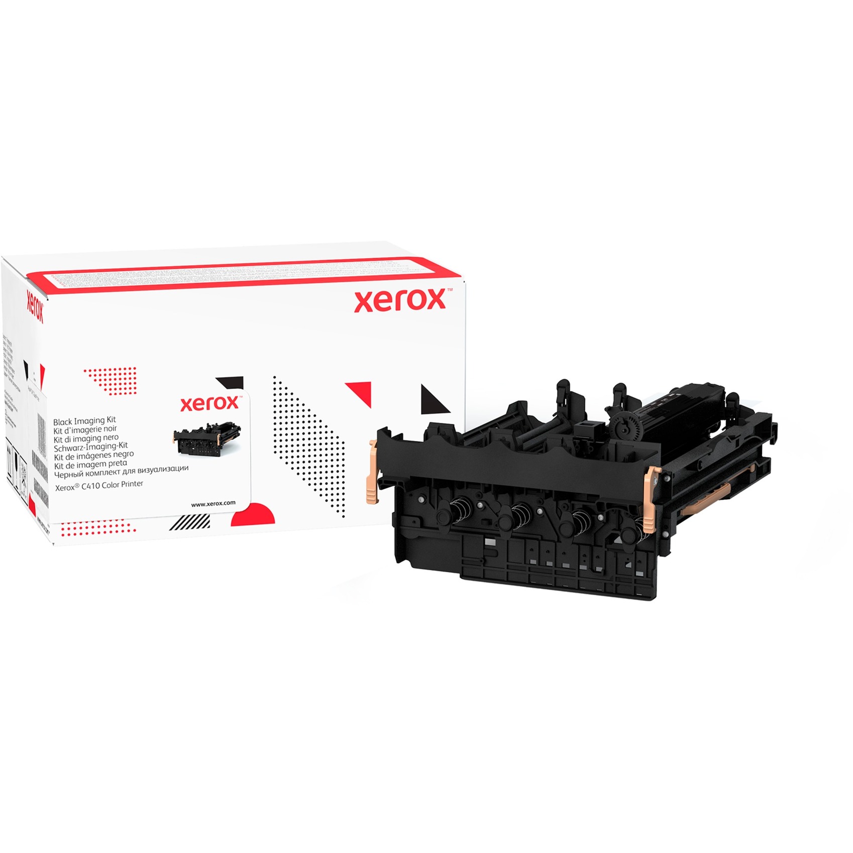 Xerox Belichtungseinheit Schwarz 013R00700 125.000 Seiten