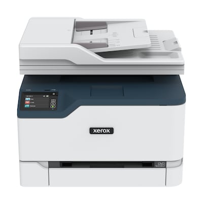 Xerox C235 Laser-Multifunktionsgerät Farbe B-Ware Xerox C235/DNI, A4, Laser, Farbdruck, Kopieren/Drucken/Scannnen/Faxen,...