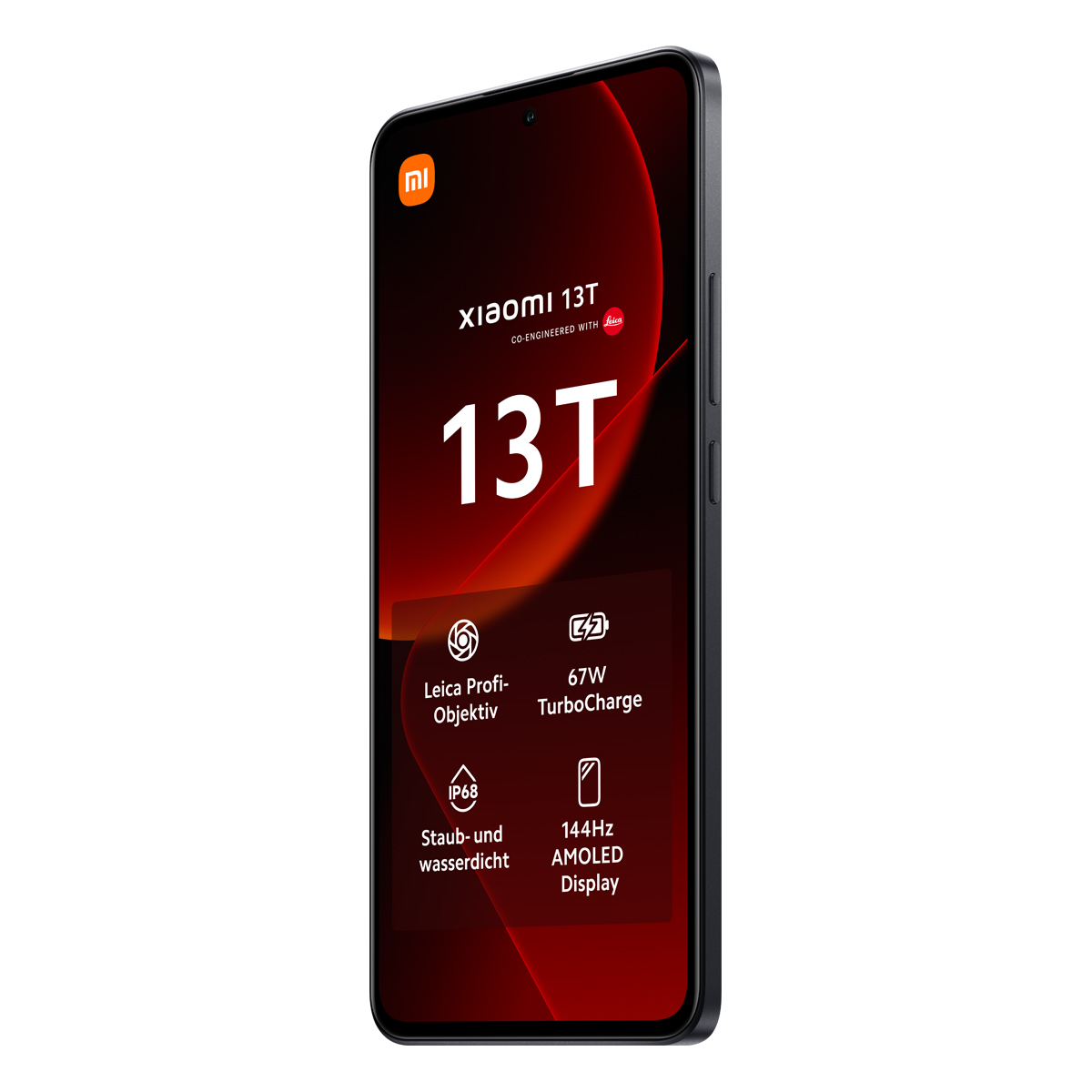 Xiaomi 13T 5G 8GB+256GB Black - Handy online kaufen | NBB