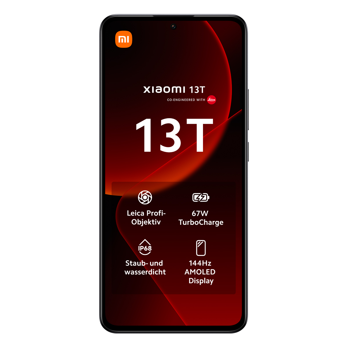 Xiaomi 13T 5G 8GB+256GB Black - Handy online kaufen | NBB
