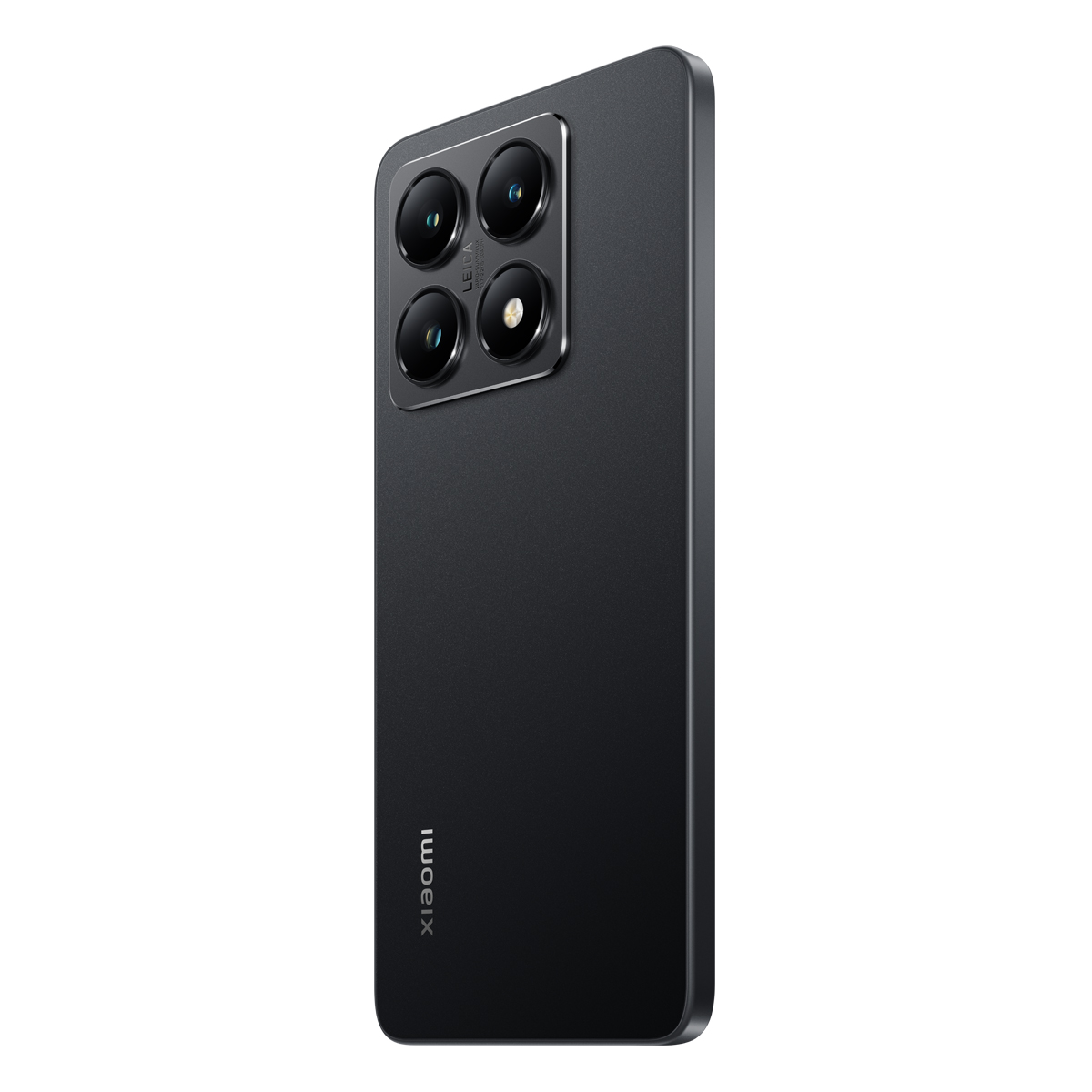 Xiaomi 14T 12GB+512GB Titan Black B-Ware 16,94cm (6,67") AMOLED Display, Android 14, 50MP Triple-Kamera Handy Produkt Bild 7