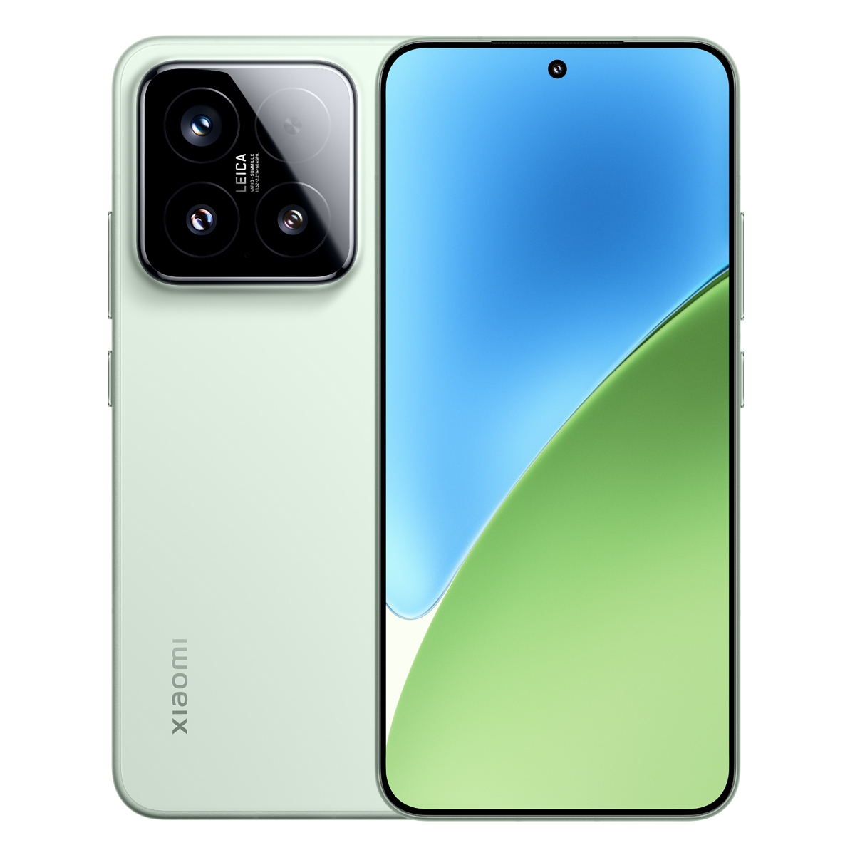 Produktbild von Xiaomi 15 256GB Grün