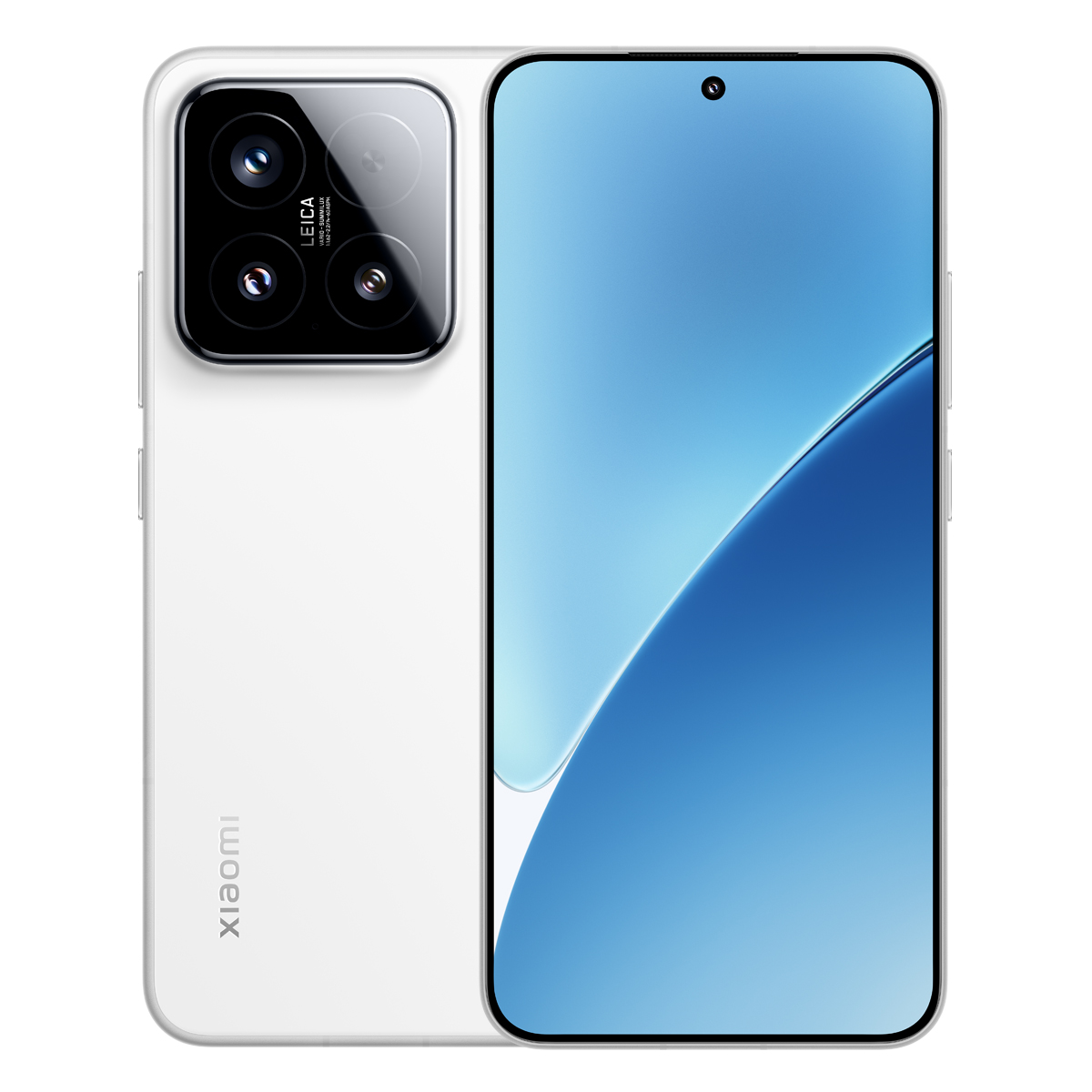 Produktbild von Xiaomi 15 512GB Weiß B-Ware