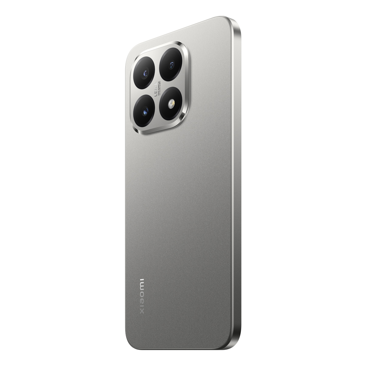 Xiaomi 15T 256GB Gray 17,35cm (6,83") AMOLED Display, Android 15, 50MP Triple-Kamera Handy Produkt Bild 7
