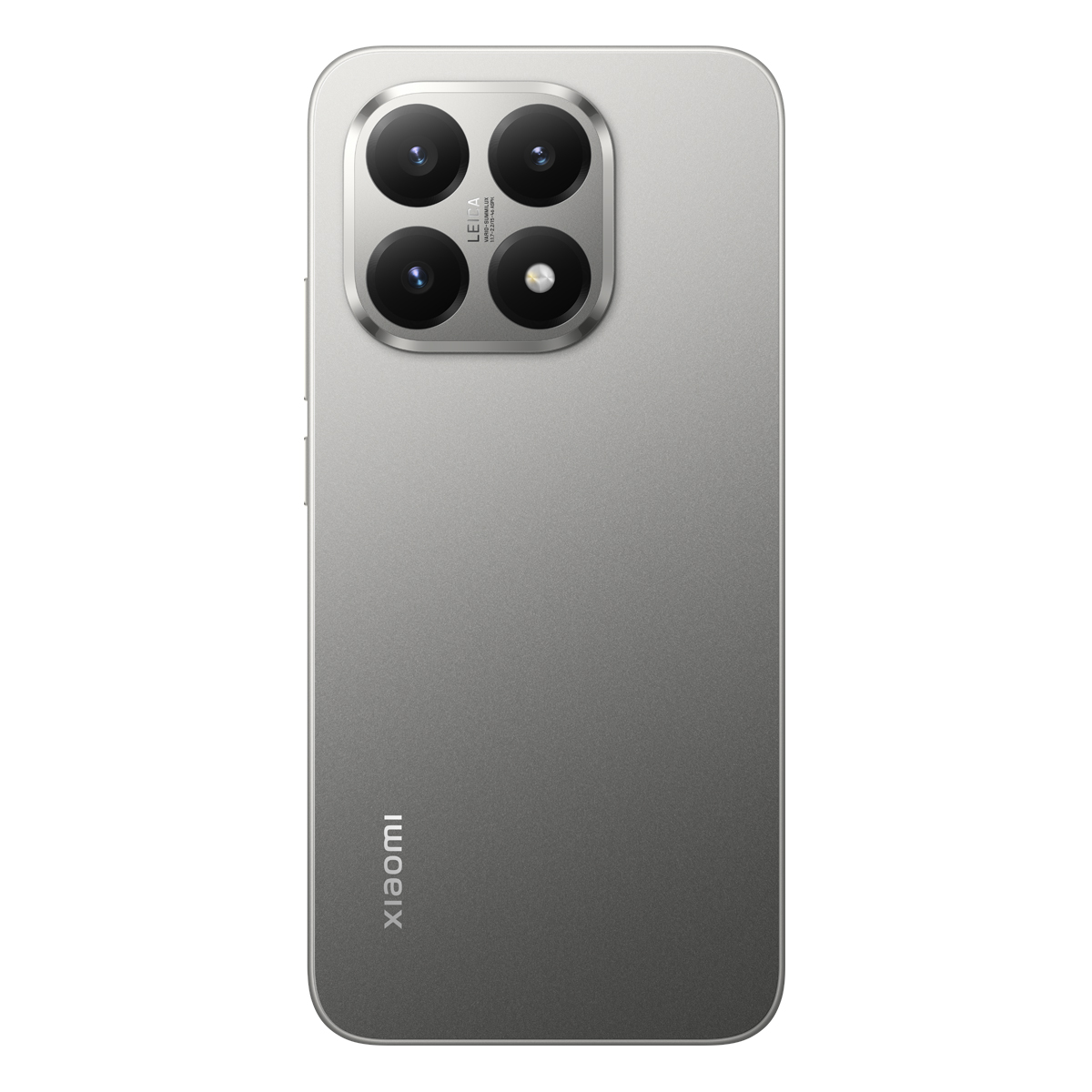 Xiaomi 15T 256GB Gray 17,35cm (6,83") AMOLED Display, Android 15, 50MP Triple-Kamera Handy Produkt Bild 6