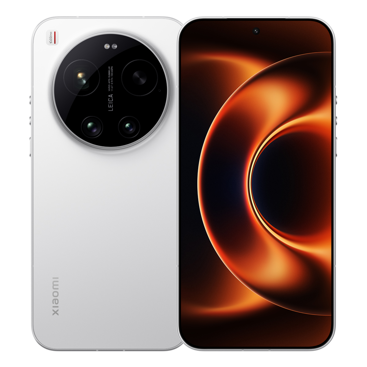 Produktbild von Xiaomi 17 512GB Ultra White
