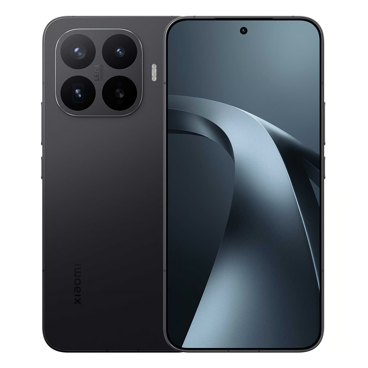 Produktbild von Xiaomi 17T Pro 512GB Black