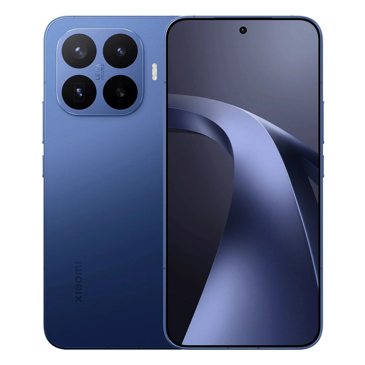 Produktbild von Xiaomi 17T Pro 512GB Deep Blue