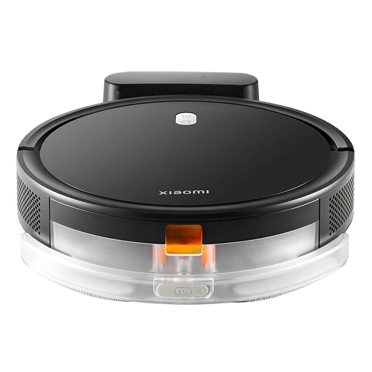 Xiaomi Robot Vacuum E5 Schwarz EU Saugroboter mit Wischfunktion