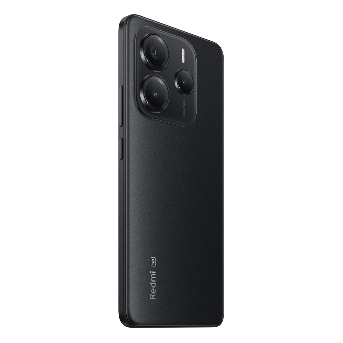 Xiaomi Redmi Note 14 5G 8GB+256GB Midnight Black 16,94cm (6,67") AMOLED Display, Xiaomi HyperOS (basiert auf Android 14), 108MP Triple-Kamera Handy Produkt Bild 5