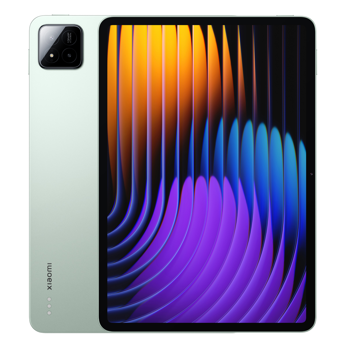 Xiaomi Pad 7 128GB Green 28,45cm (11,2") LCD Display, Xiaomi HyperOS 2, 13MP Hauptkamera