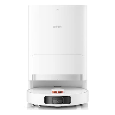 Xiaomi Robot Vacuum X20+ Weiß EU Saug- und Wischroboter mit Reinigungsstation