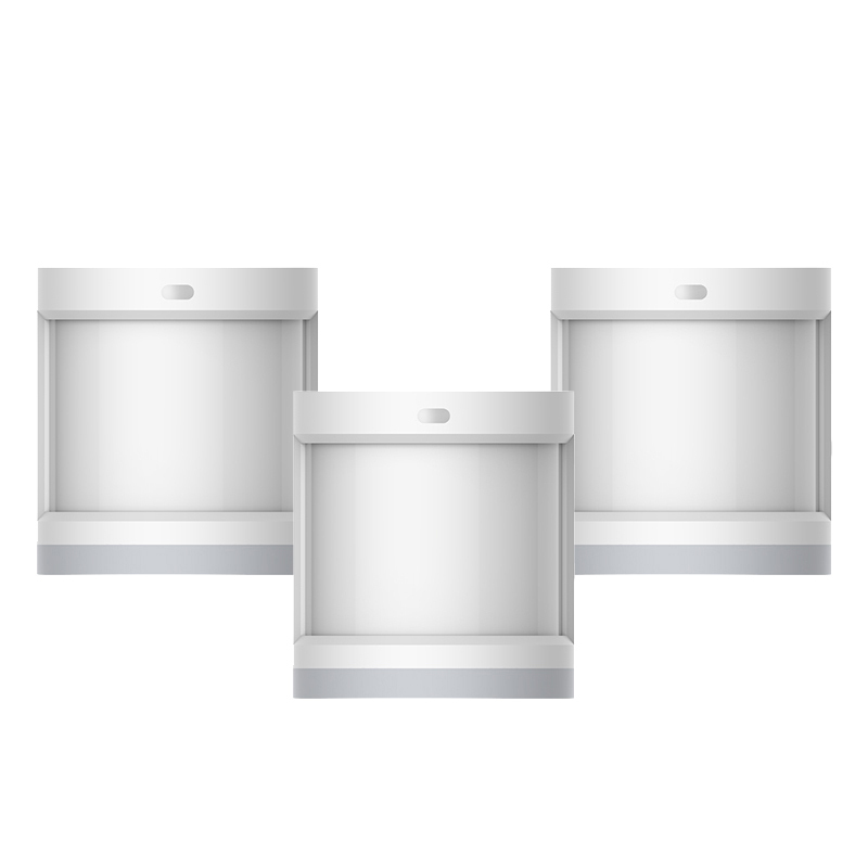 Aqara Bewegungssensor (3er Pack) - kompatibel mit Apple HomeKit