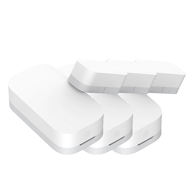 Thumbnail - Aqara Tür- und Fenstersensor (3er Pack) - kompatibel mit Apple HomeKit