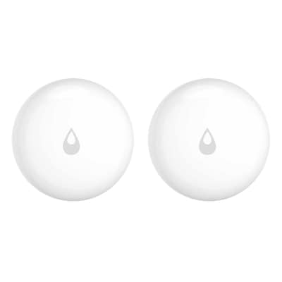 Aqara Wassersensor (2er Pack) - kompatibel mit Apple HomeKit