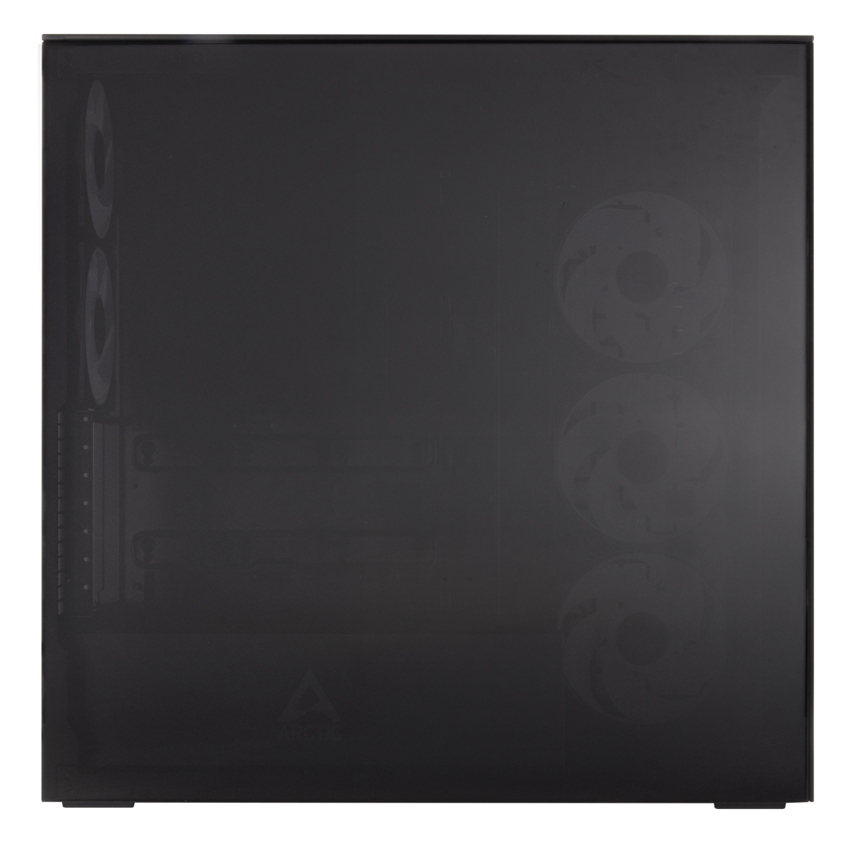 ARCTIC Xtender Black | PC-Gehäuse Gehäuse Produkt Bild 3