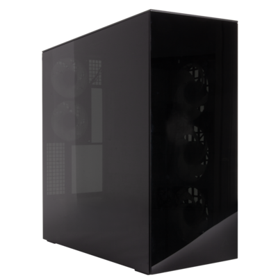 ARCTIC Xtender Black | PC-Gehäuse
