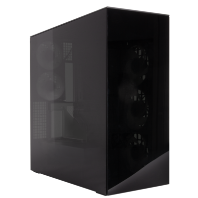 ARCTIC Xtender VG Black | PC-Gehäuse