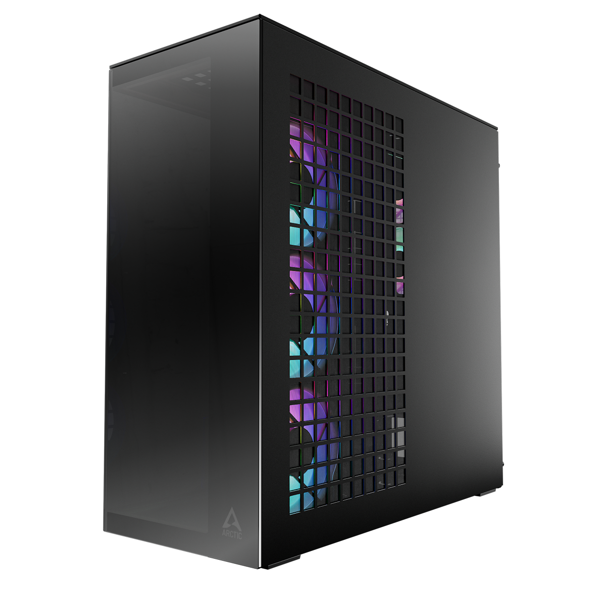 ARCTIC Xtender Black | PC-Gehäuse Gehäuse Produkt Bild 15
