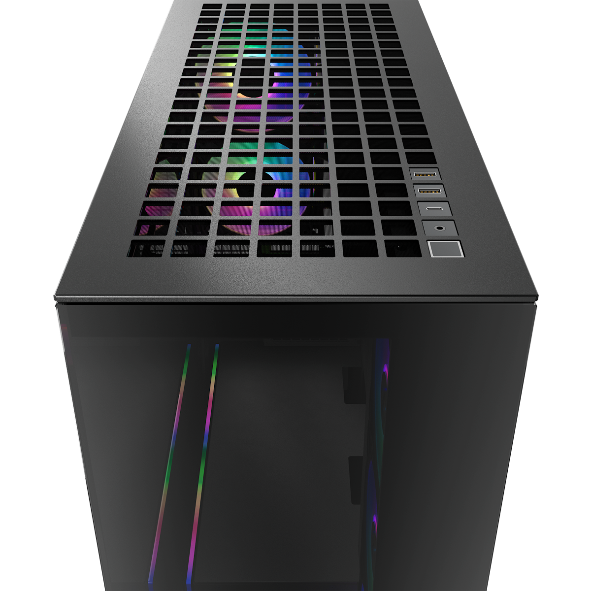 ARCTIC Xtender Black | PC-Gehäuse Gehäuse Produkt Bild 14