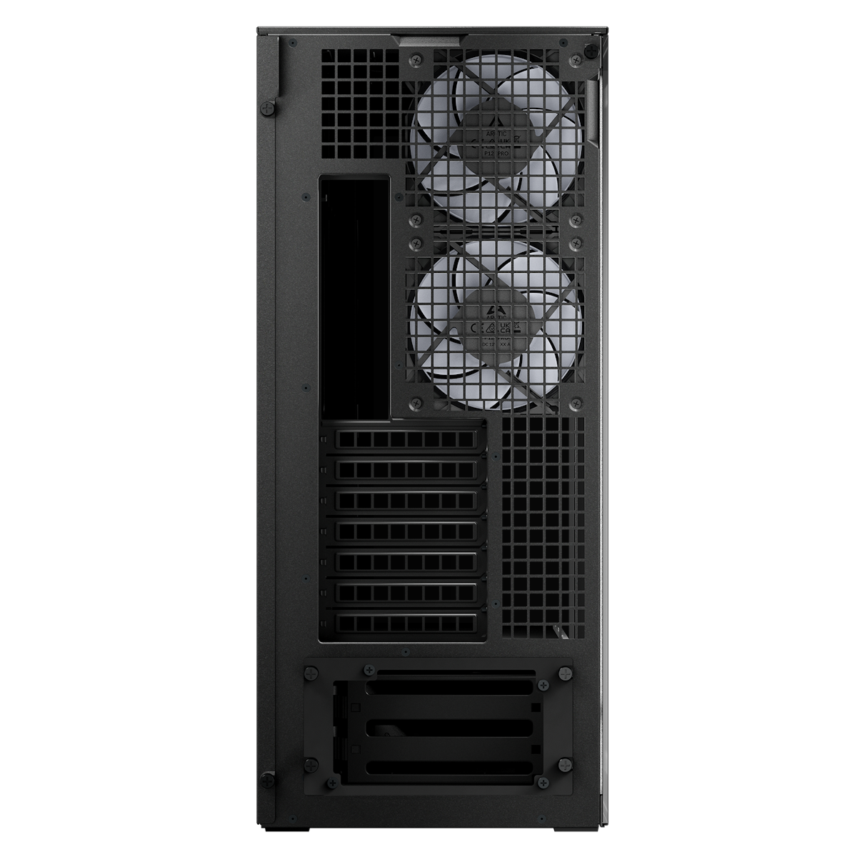 ARCTIC Xtender Black | PC-Gehäuse Gehäuse Produkt Bild 12
