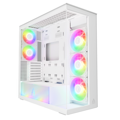 ARCTIC Xtender White | PC-Gehäuse