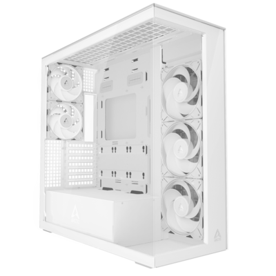 ARCTIC Xtender White | PC-Gehäuse