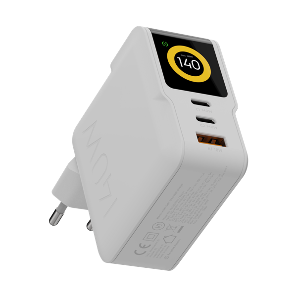 Xtorm 140W NextGen Wall Charger - White