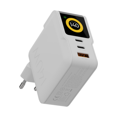 Xtorm 140W NextGen Wall Charger - White