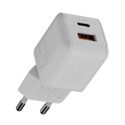 Xtorm 45W NextGen Wall Charger - White