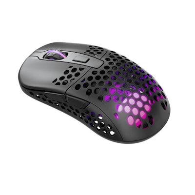 Thumbnail - Cherry XTRFY M42 Gaming Maus - Optisch, Kabellos, 2.4 GHz Schwarz, Kabelloser Empfänger (USB)